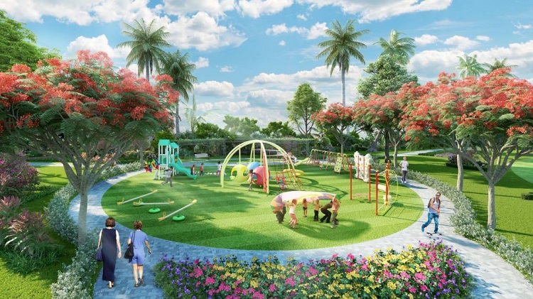 cong-vien-gym-du-an-vinhomes-dream-city-hung-yen-